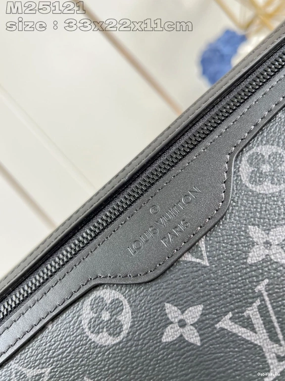 PM-33*22.5*11CM LOUIS VUITTON Messenger Voyager 0517